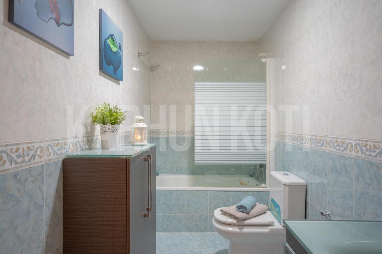 Apartamento Carvajal Fuengirola Exterior foto