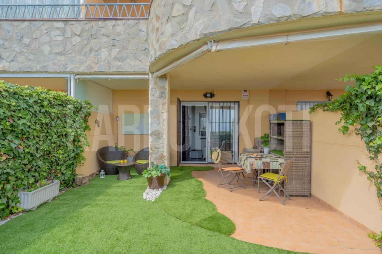 Apartamento Carvajal Fuengirola Exterior foto